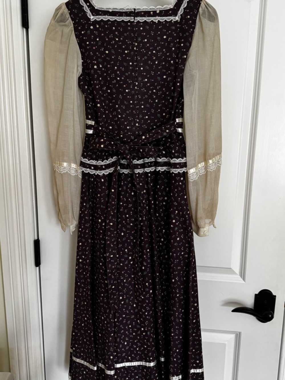 Women's original Gunne Sax Dress - Picture 6 of 13